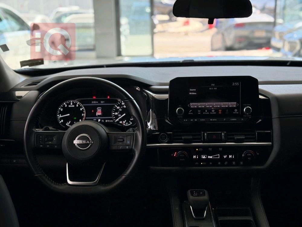 نيسان باثفايندر